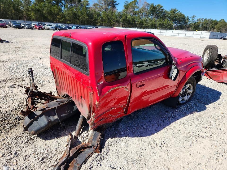 2004 Toyota Tacoma Xtracab