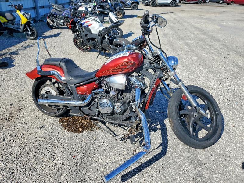 2011 Yamaha XVS1300 CU