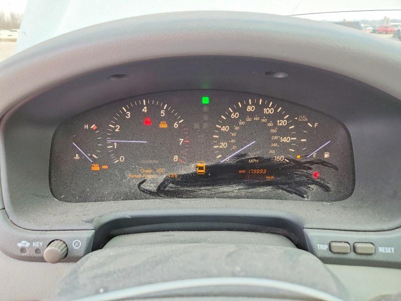 2005 Lexus Ls 430