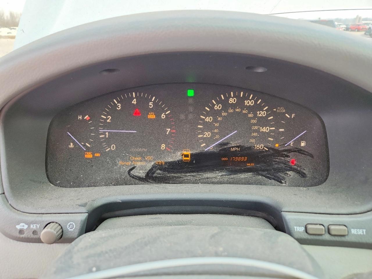 2005 Lexus Ls 430