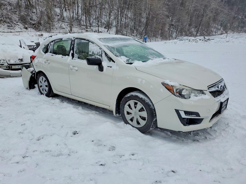 2016 Subaru Impreza