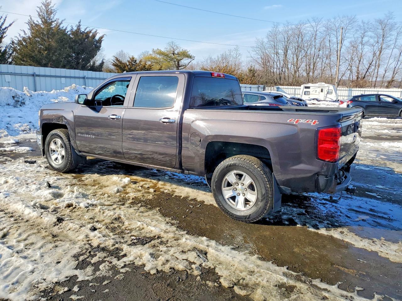 2014 Chevrolet Silverado K1500 lt
