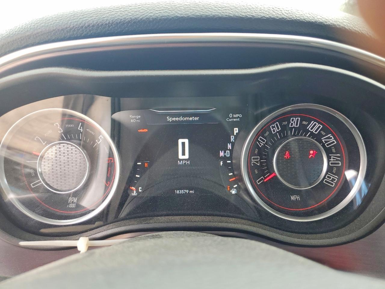 2015 Dodge Challenger sxt