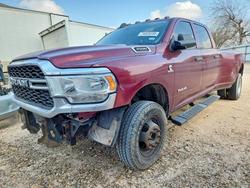 Dodge salvage cars for sale: 2019 Dodge Ram 3500 Tradesman