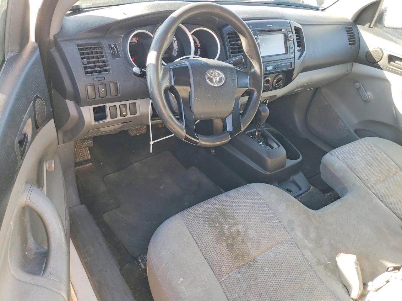 2013 Toyota Tacoma Base