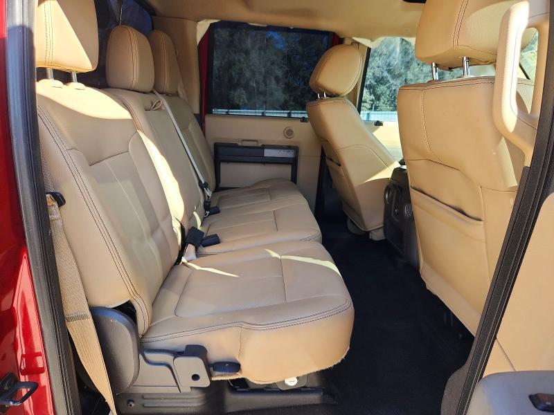 2016 Ford F250 Super Duty