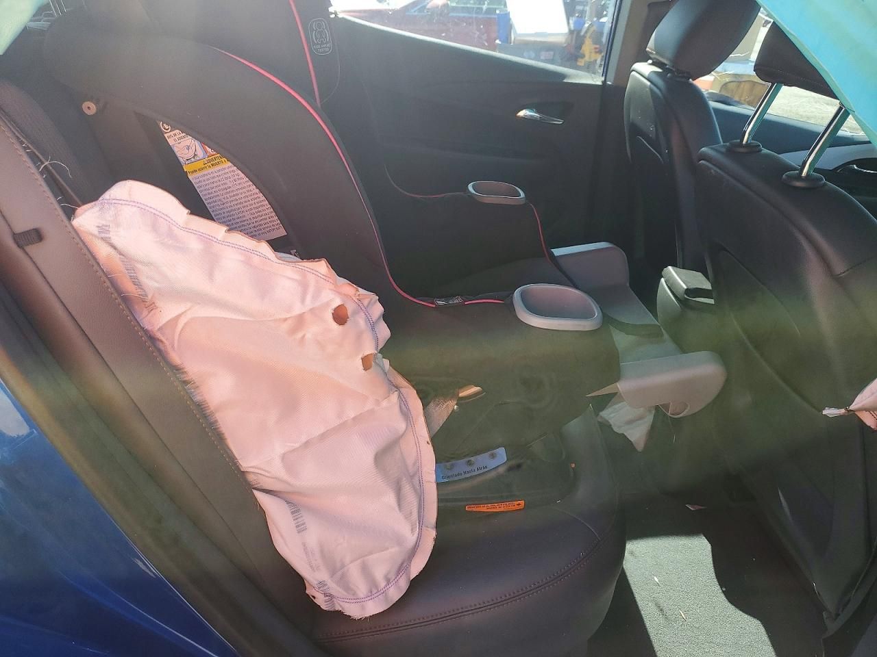 2021 Chevrolet Bolt ev Premier