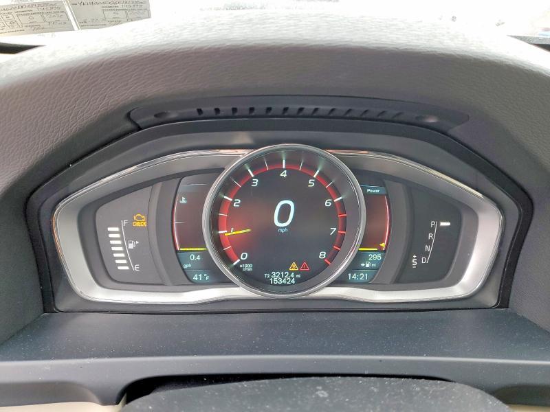 2015 Volvo S60 Platinum