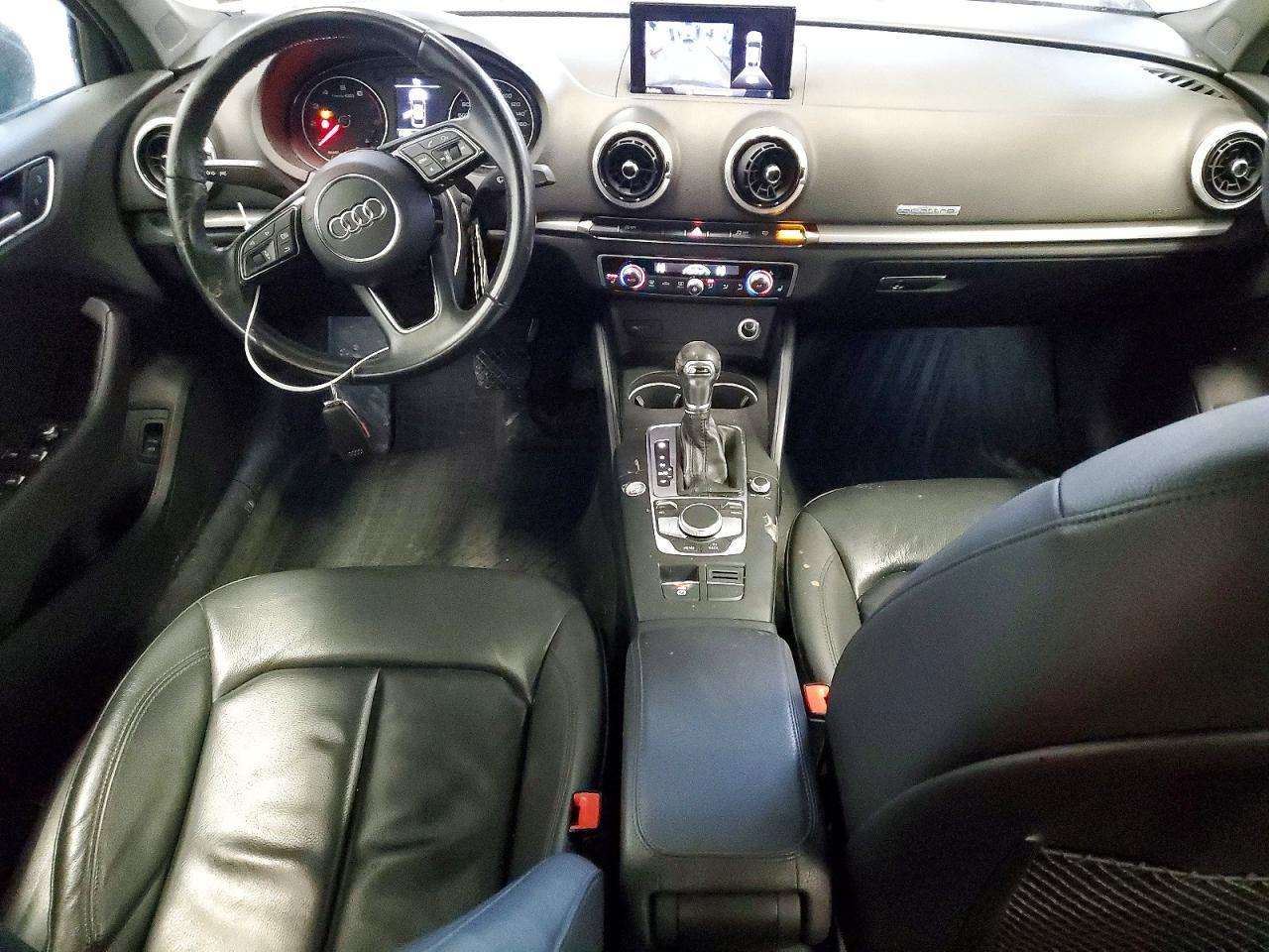 2018 Audi A3 Premium