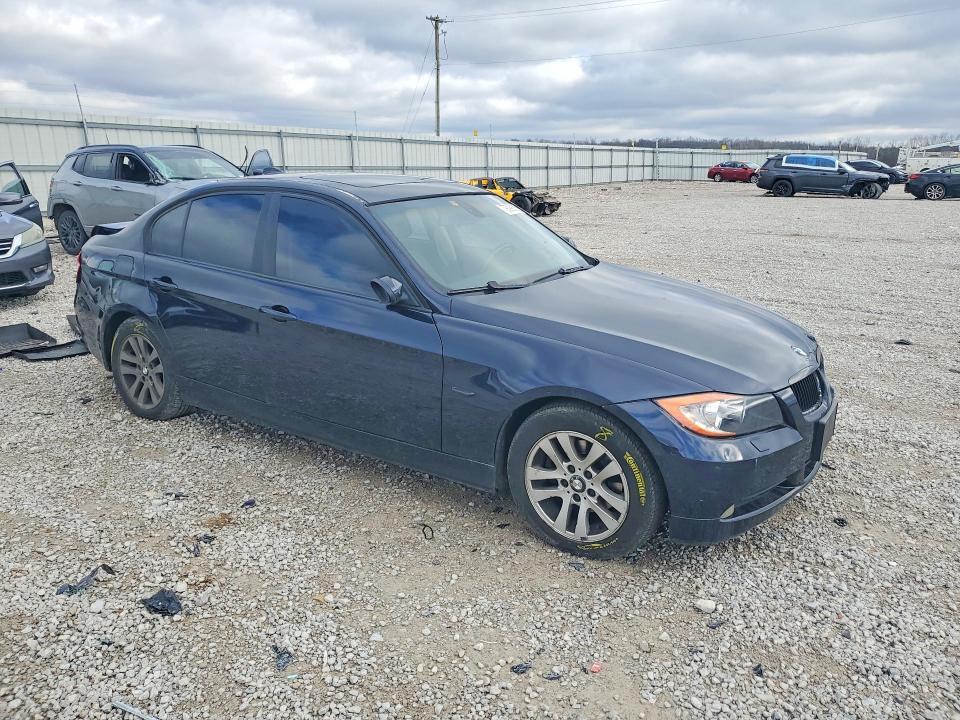 2006 BMW 325 xi