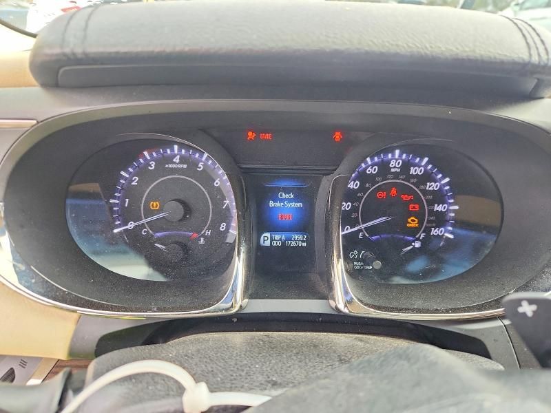 2014 Toyota Avalon Base