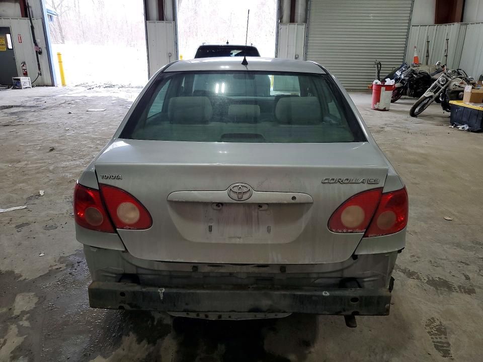 2005 Toyota Corolla ce