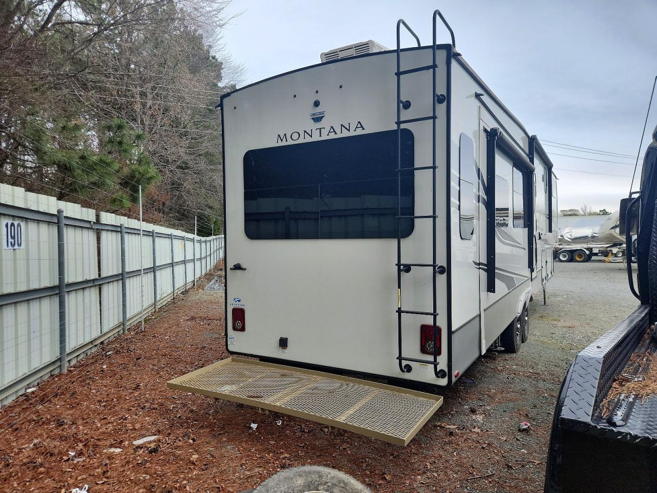 2022 Keystone Montana
