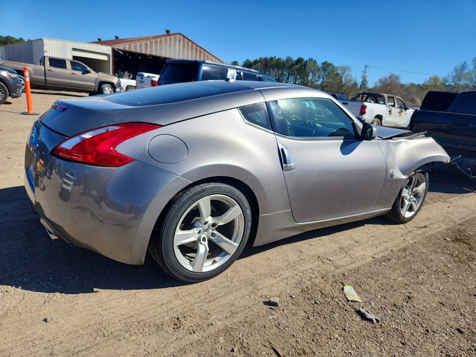 2010 Nissan 370z