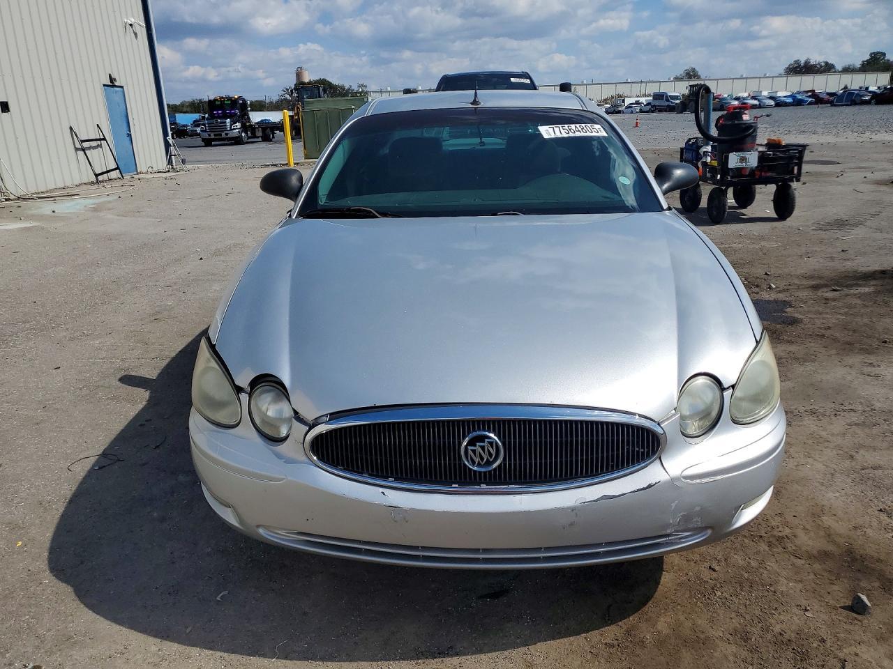 2005 Buick Lacrosse