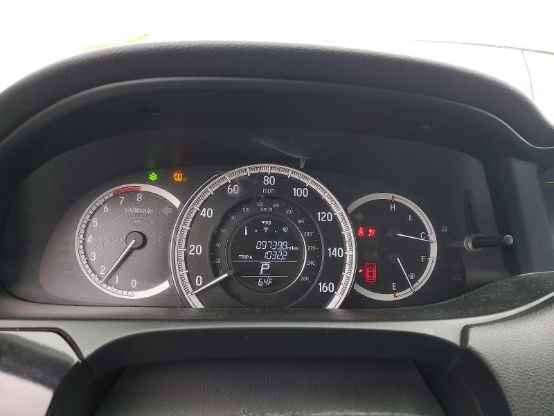 2017 Honda Accord lx