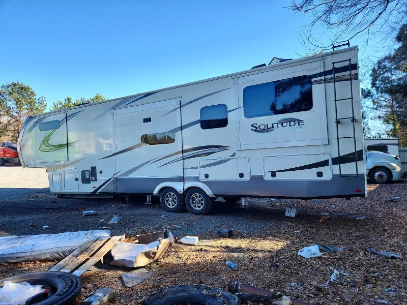 2019 Grand Desi Gn Solitude Camper