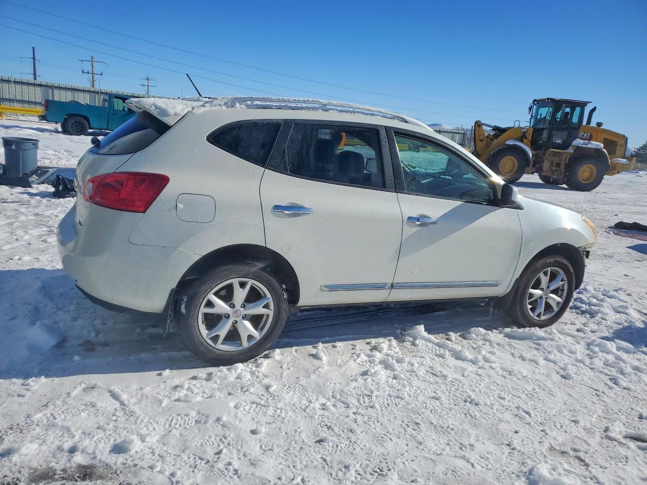 2011 Nissan Rogue s