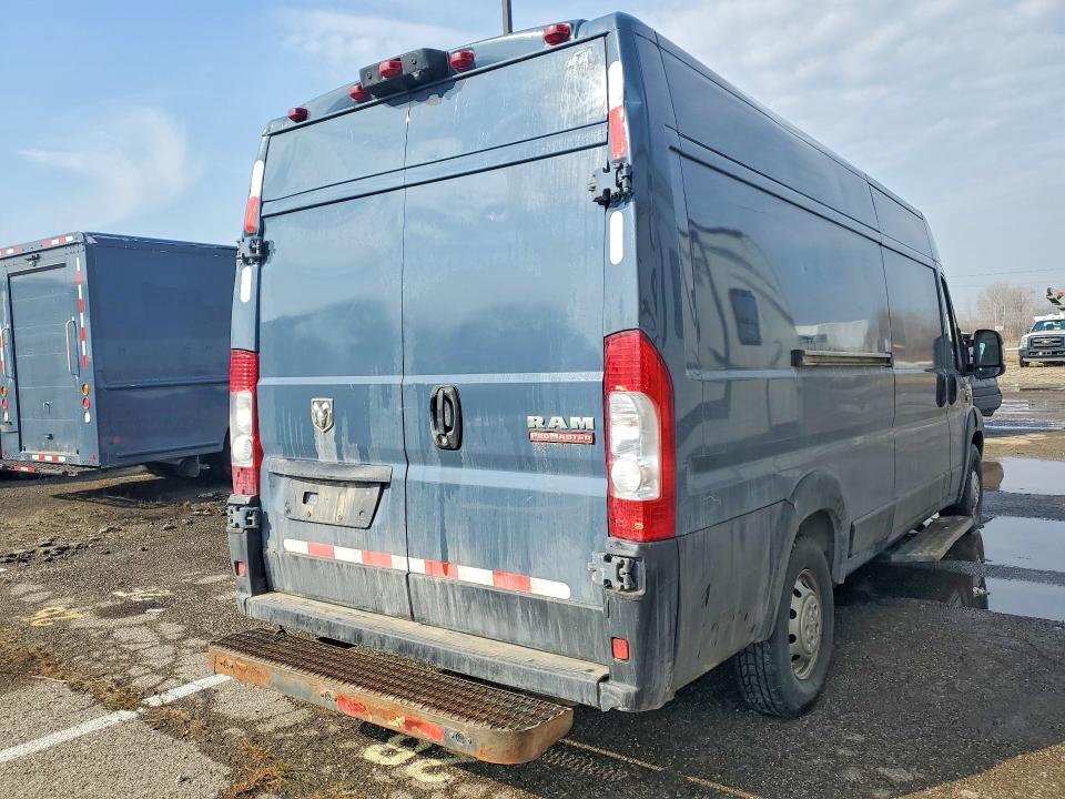 2020 Dodge Ram Promaster 3500 Delivery van