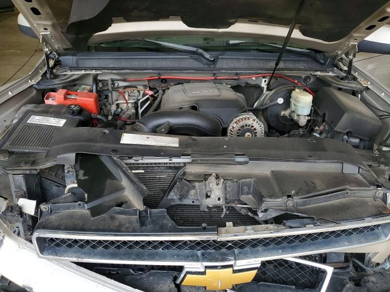 2007 Chevrolet Suburban C1500