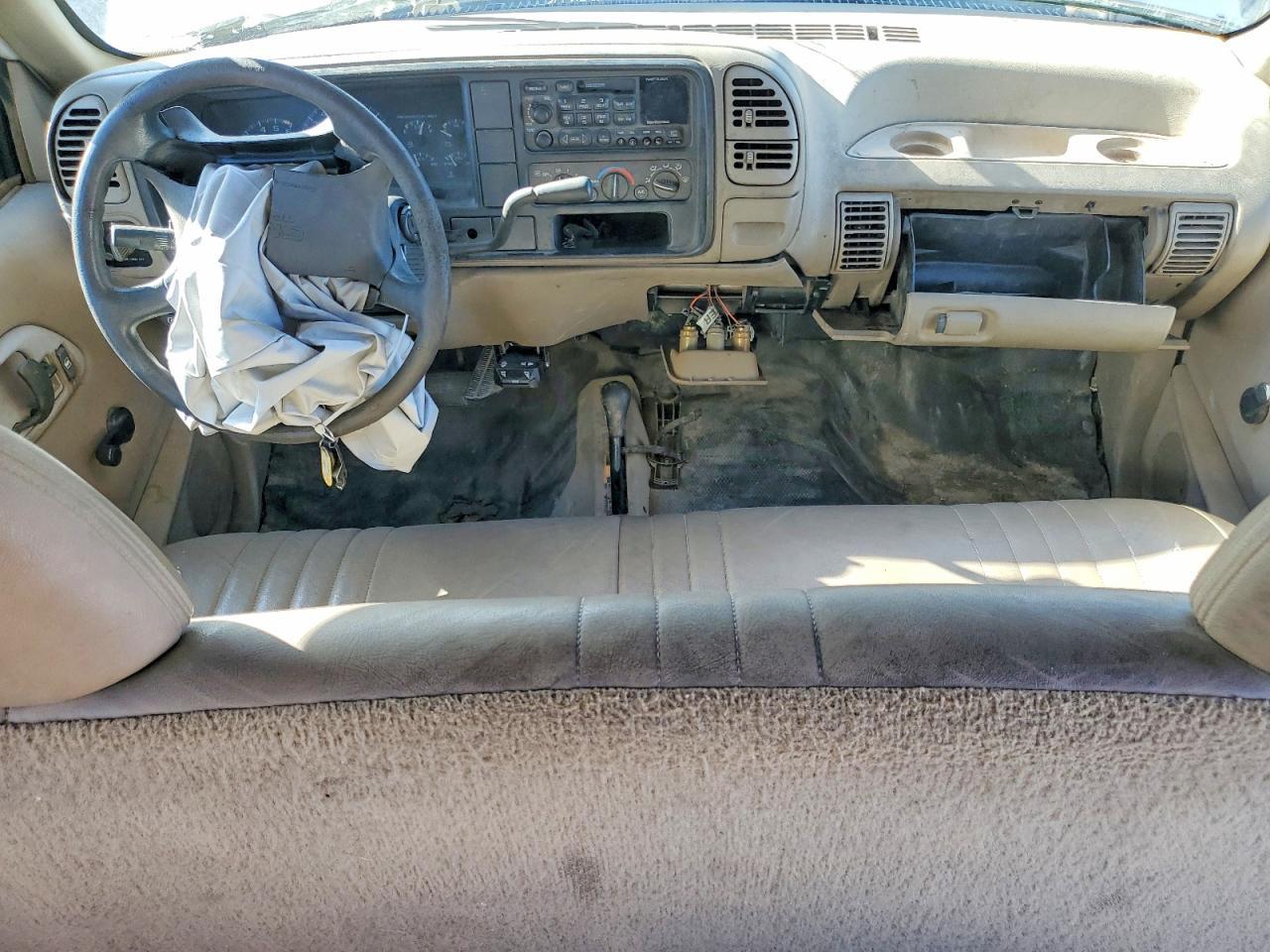 1996 GMC Suburban K1500