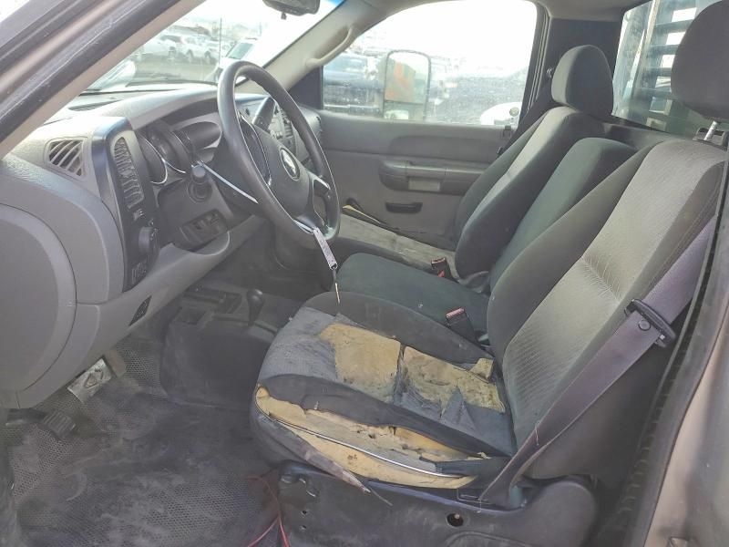 2007 Chevrolet Silverado K3500