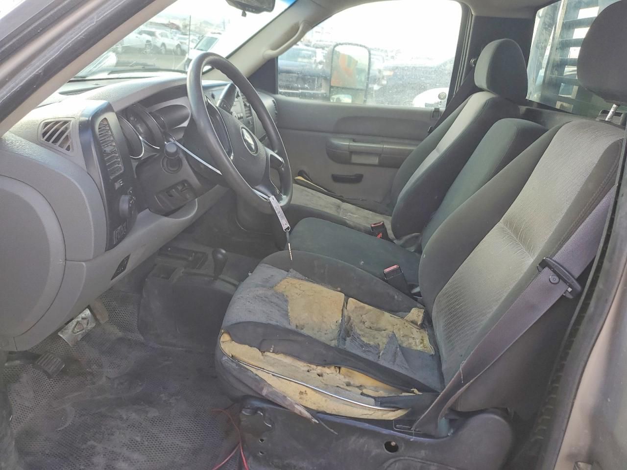 2007 Chevrolet Silverado K3500