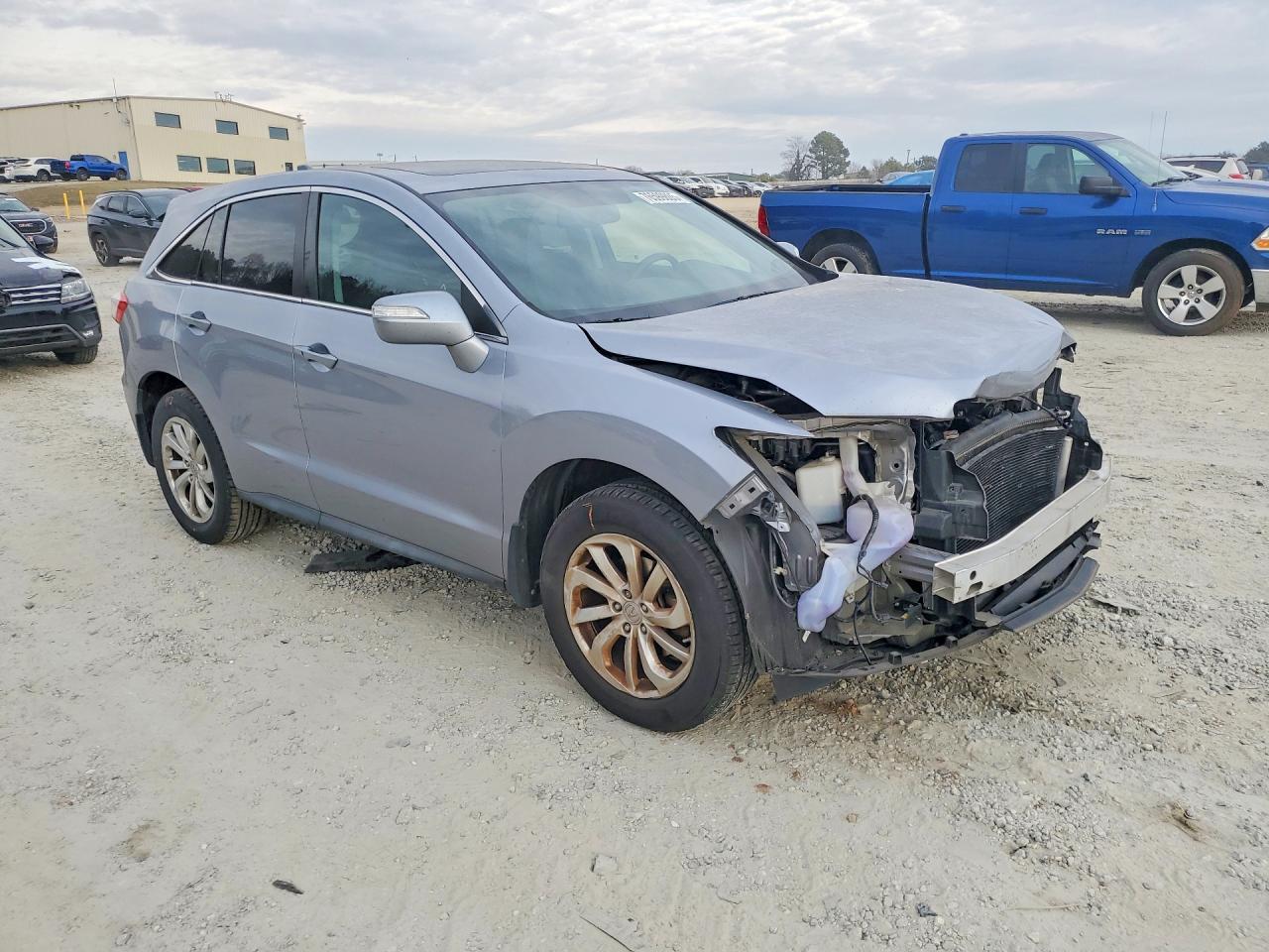 2016 Acura RDX