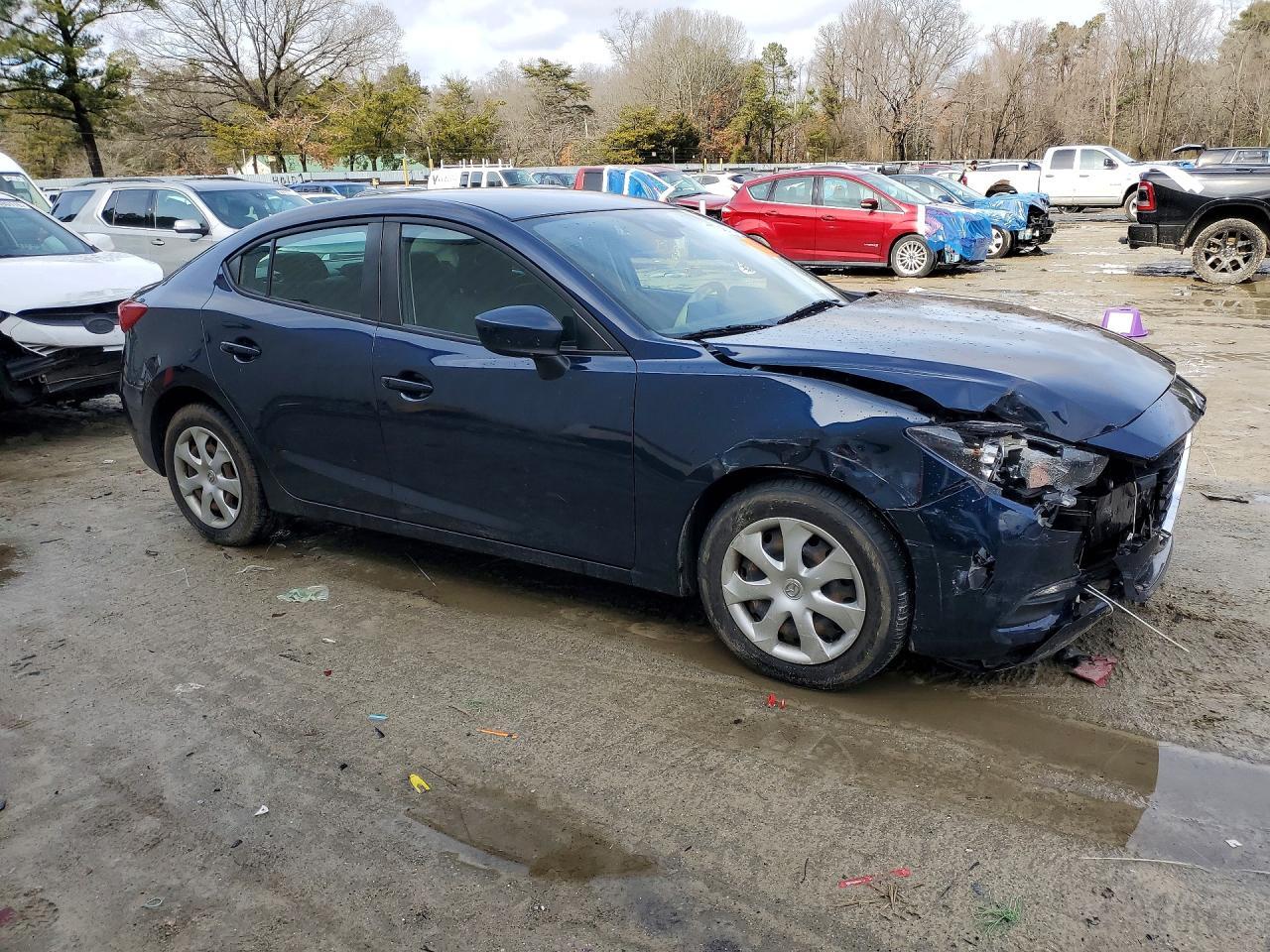 2018 Mazda 3 Sport