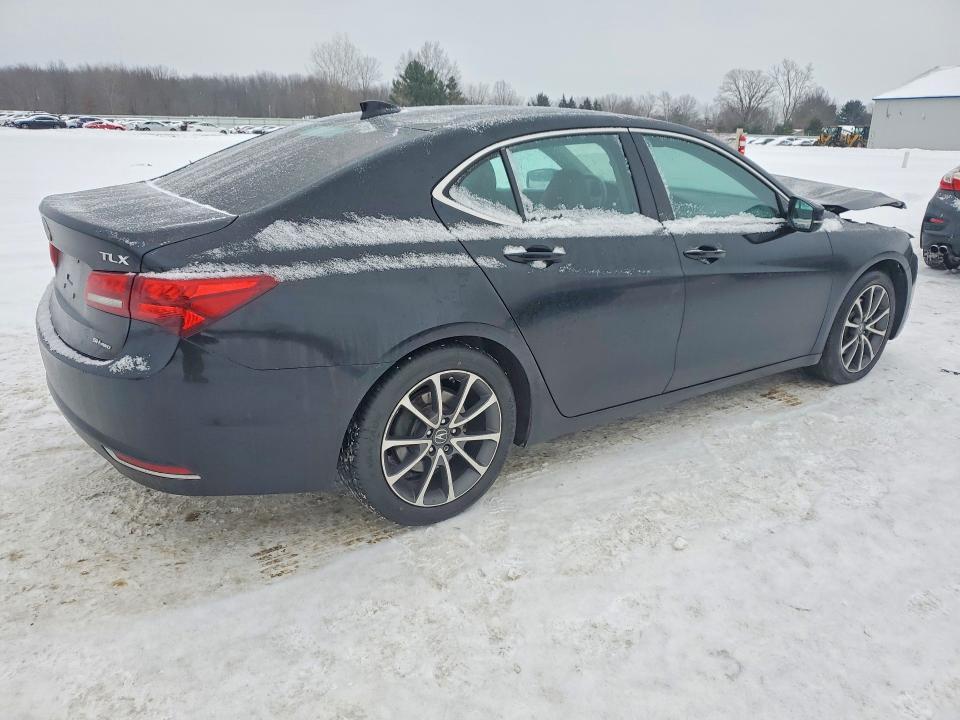 2016 Acura Tlx Tech