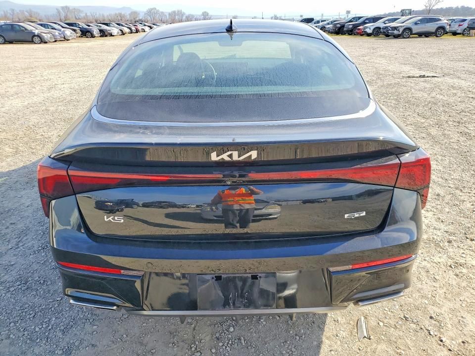 2025 KIA K5 gt
