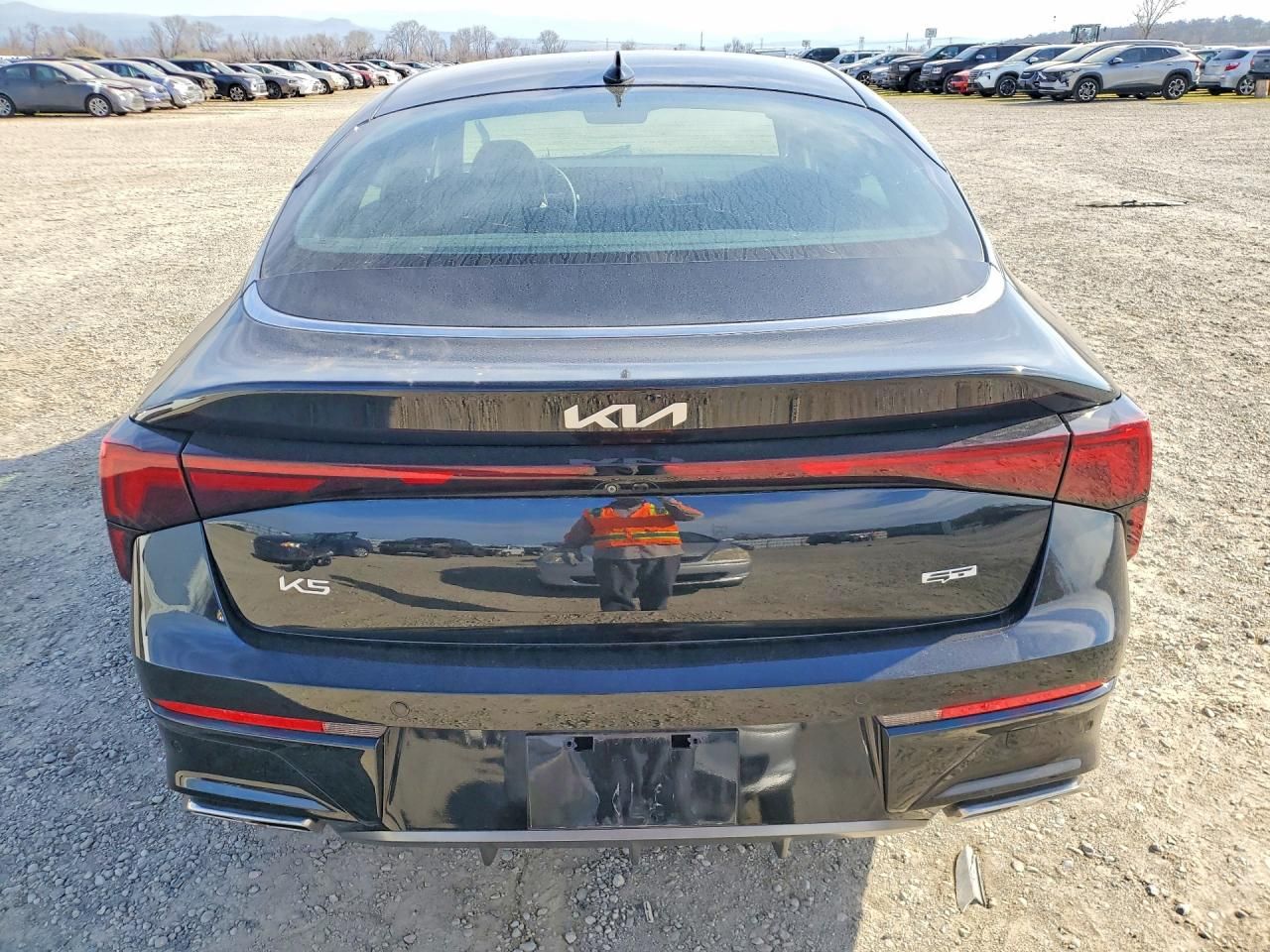 2025 KIA K5 gt
