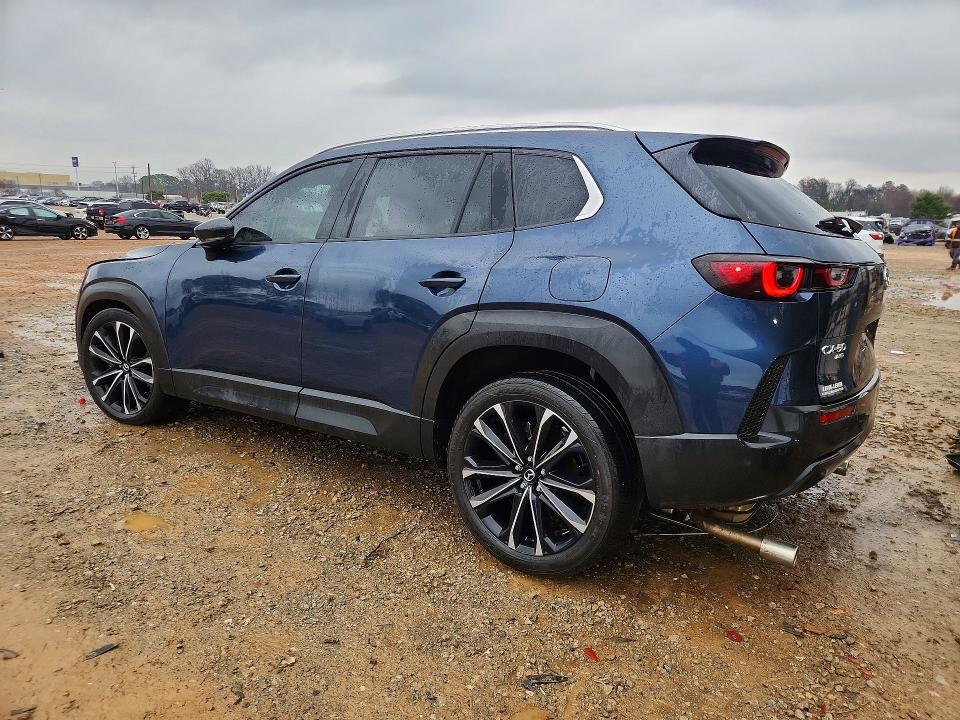 2024 Mazda Cx-50 Premium Plus