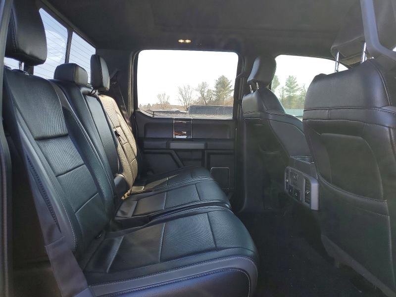 2018 Ford F150 Raptor