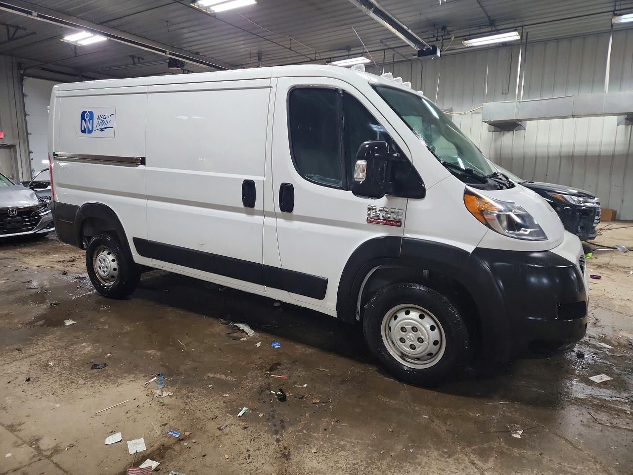 2020 Dodge RAM Promaster 1500 Delivery Van
