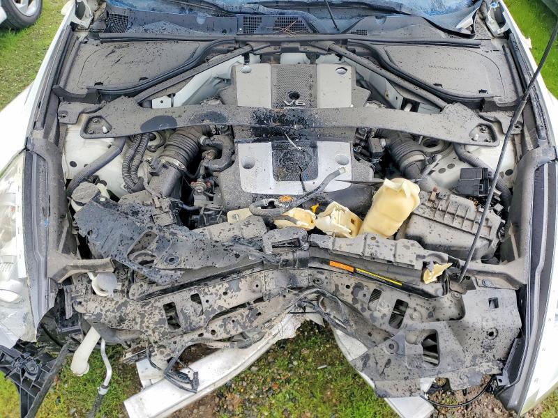 2016 Nissan 370z Base