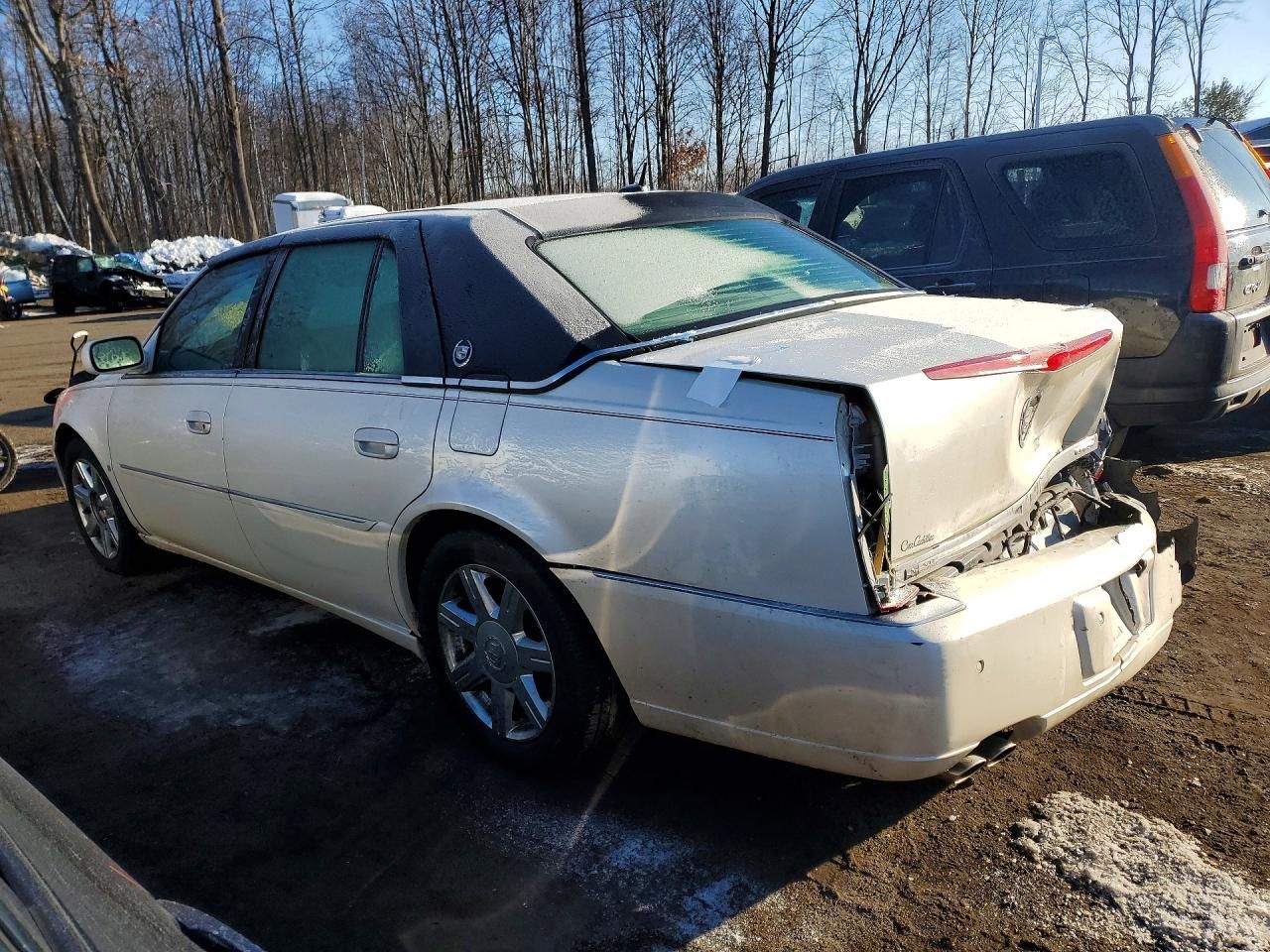 2007 Cadillac DTS