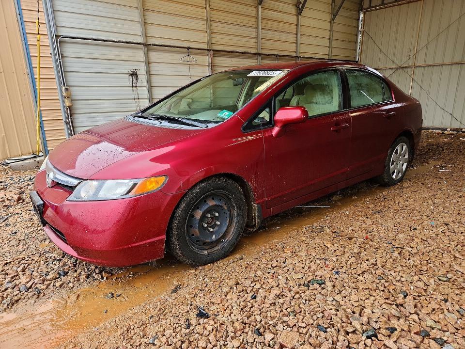 2008 Honda Civic lx