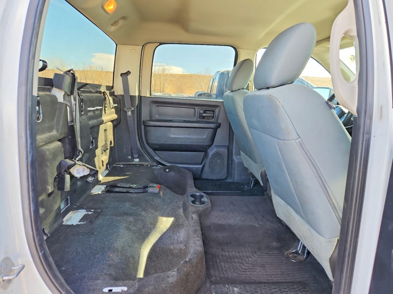 2016 Dodge RAM 2500 ST