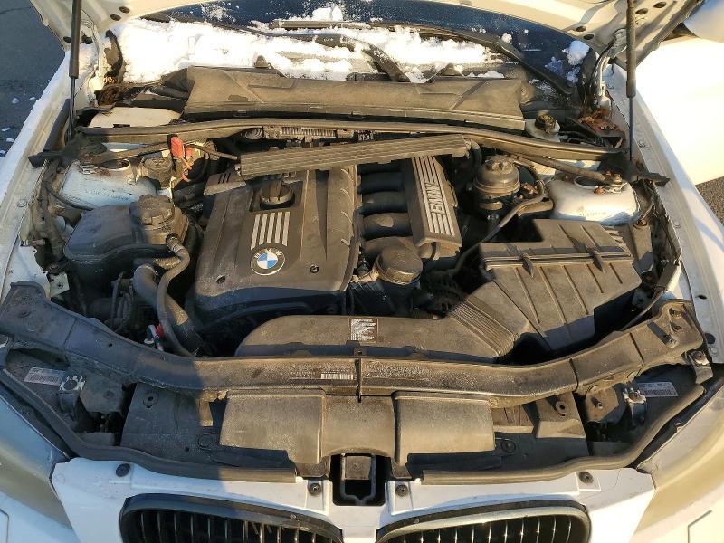 2011 BMW 328 xi Sulev