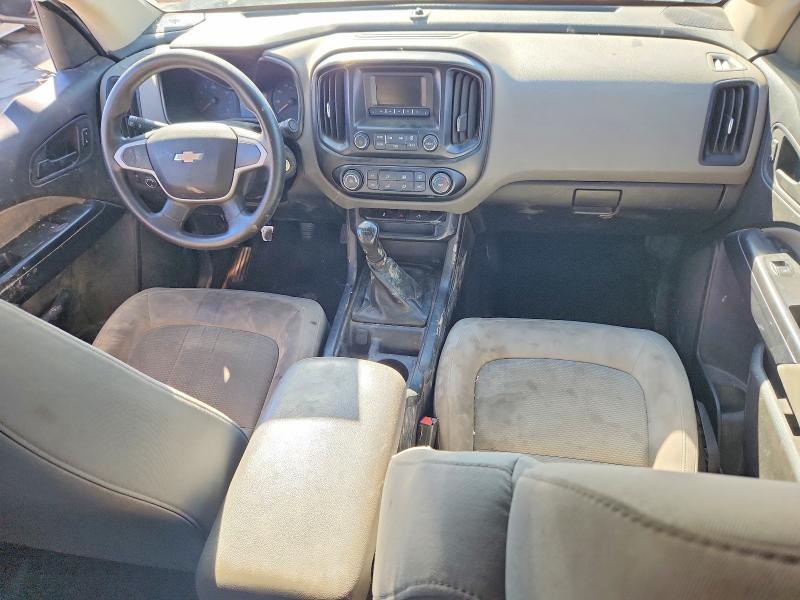 2017 Chev Colorado