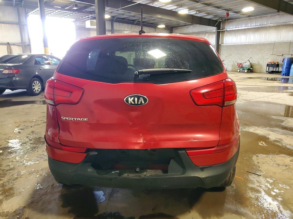 2015 KIA Sportage lx