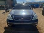 2003 Lexus Ls 430