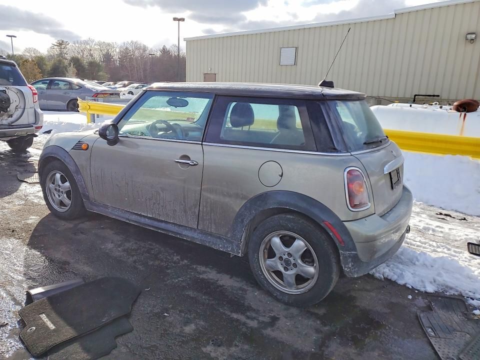 2009 Mini Cooper