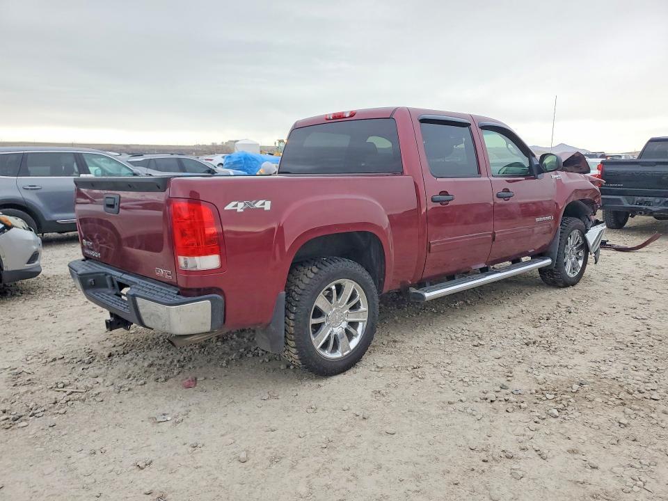 2009 GMC Sierra K1500 Hybrid