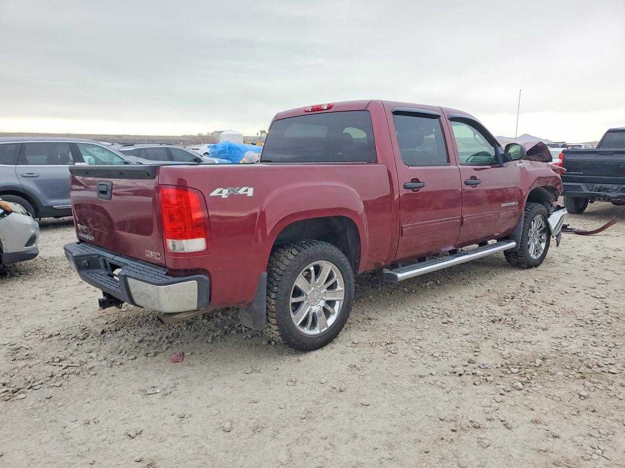 2009 GMC Sierra K1500 Hybrid