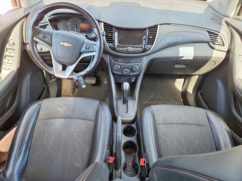 2019 Chevrolet Trax 1LT