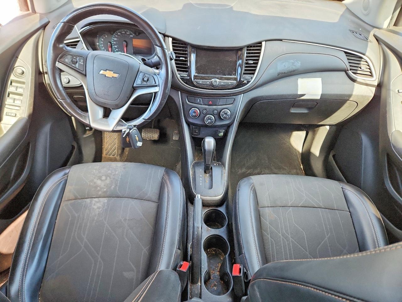 2019 Chevrolet Trax 1LT