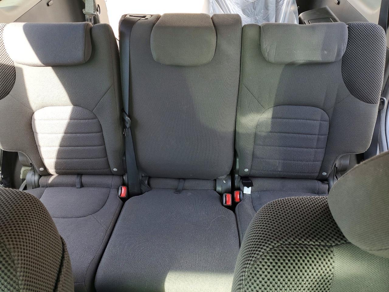 2010 Nissan Pathfinder s