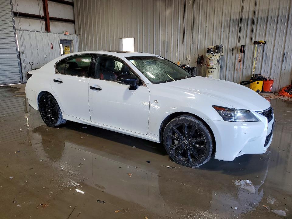 2015 Lexus Gs 350 Crafted Line